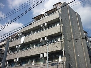 ヴェルステ－ジ中野新橋(308)の物件外観写真